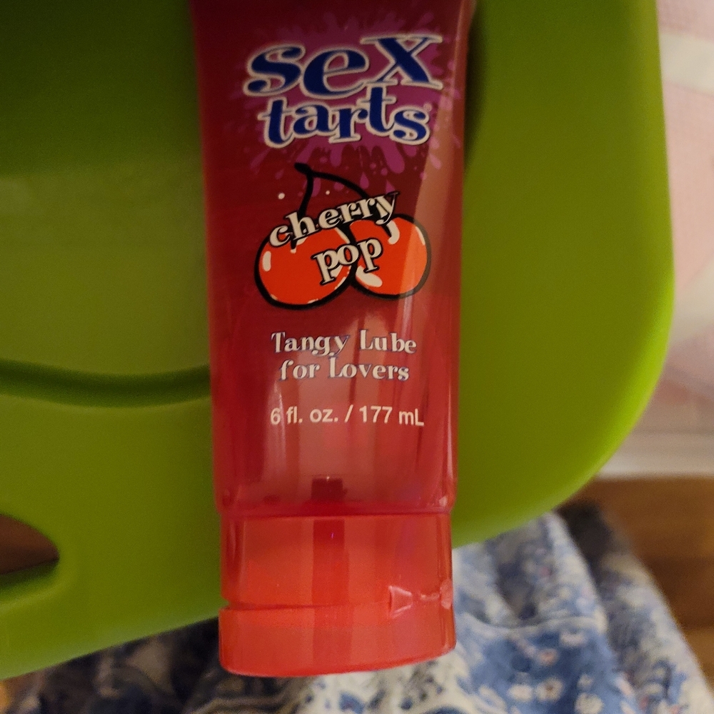 SEX TARTS TANGY LUBE